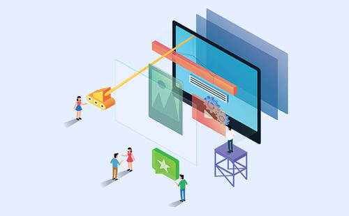 汝州网站建设公司介绍几种常见的建站类型